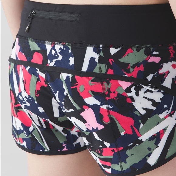 🚫SOLD🚫 Lululemon Speed Short ❗️RARE❗️ - Picture 2 of 8